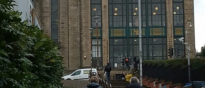 Fountainbridge Library